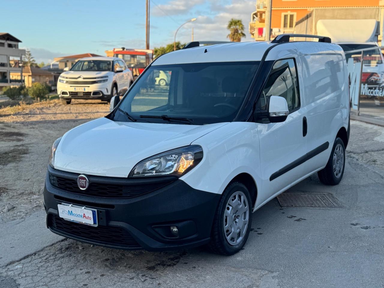 FIAT DOBLO' 1.6 MJT II 120 CV 3 POSTI PORTA LATERALE CLIMA