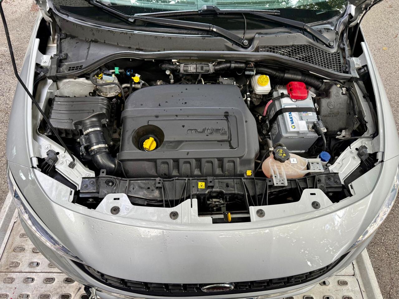 Fiat tipo 1.3 MTJ euro6D -NON FUNZIONANTE-