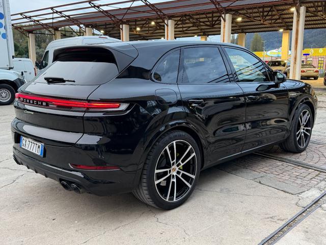 PORSCHE Cayenne 3.0 V6 E-Hybrid