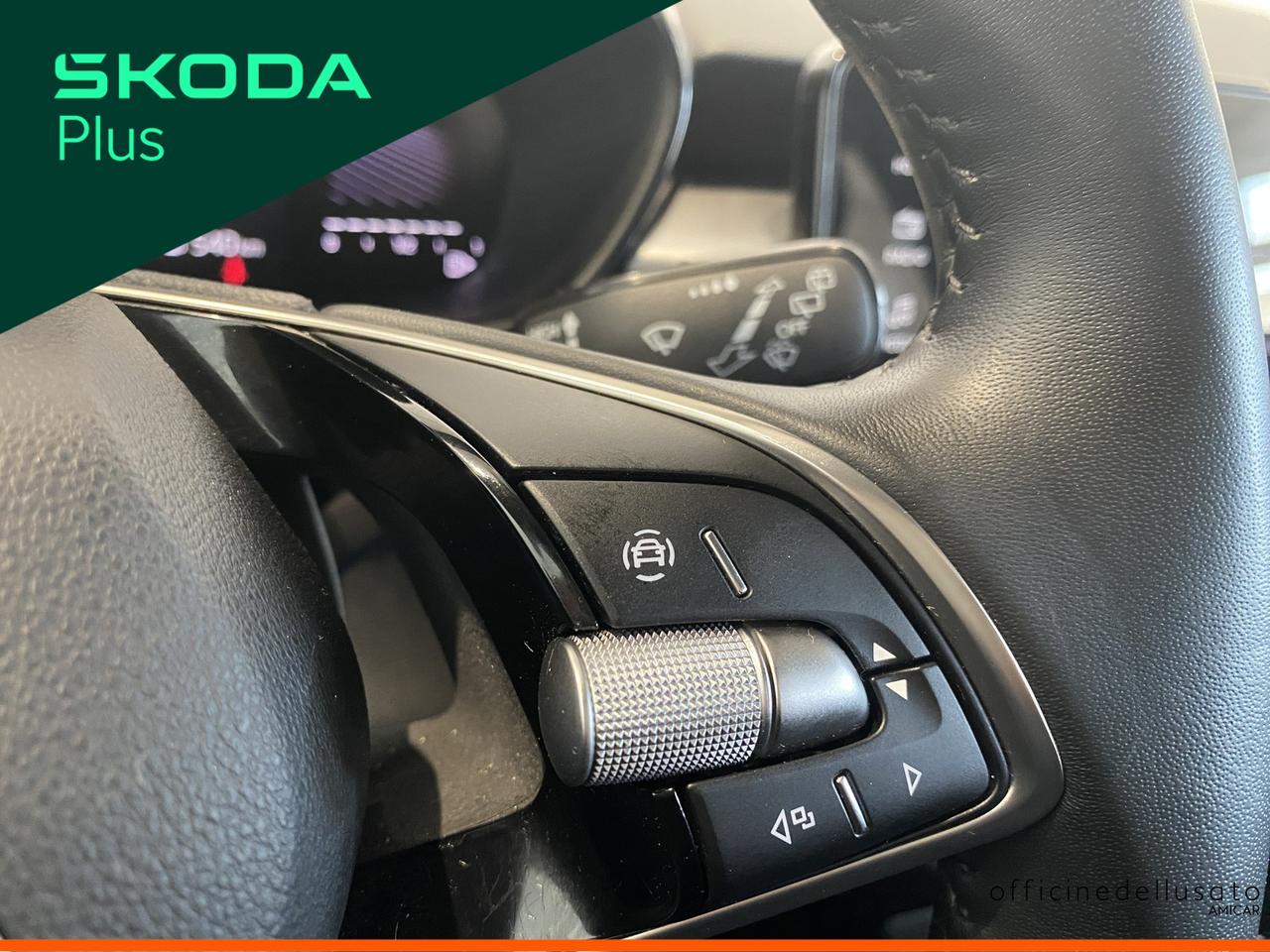 Skoda Fabia 1.0 tsi evo 95cv young edition