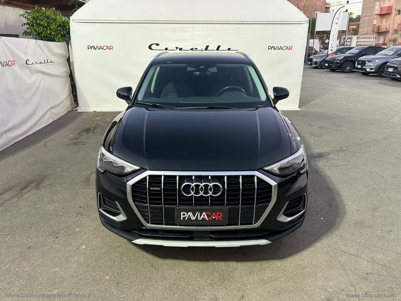 AUDI Q3 35 TDI quattro S tronic S line edit.