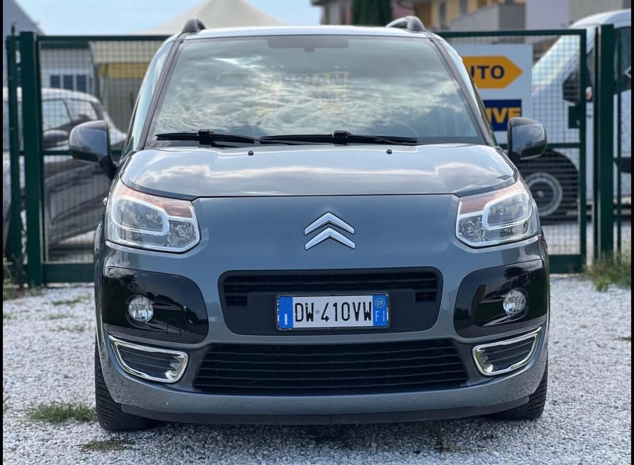 Citroen C3 Picasso 1.4 VTi 95 Seduction
