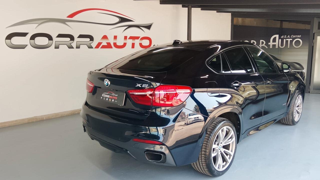 Bmw X6 xDrive40d Msport