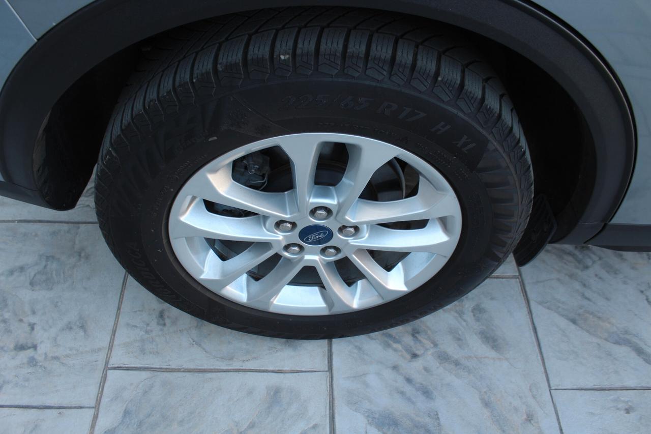 Ford Kuga 1.5 EcoBlue 120 CV aut. 2WD Titanium Business