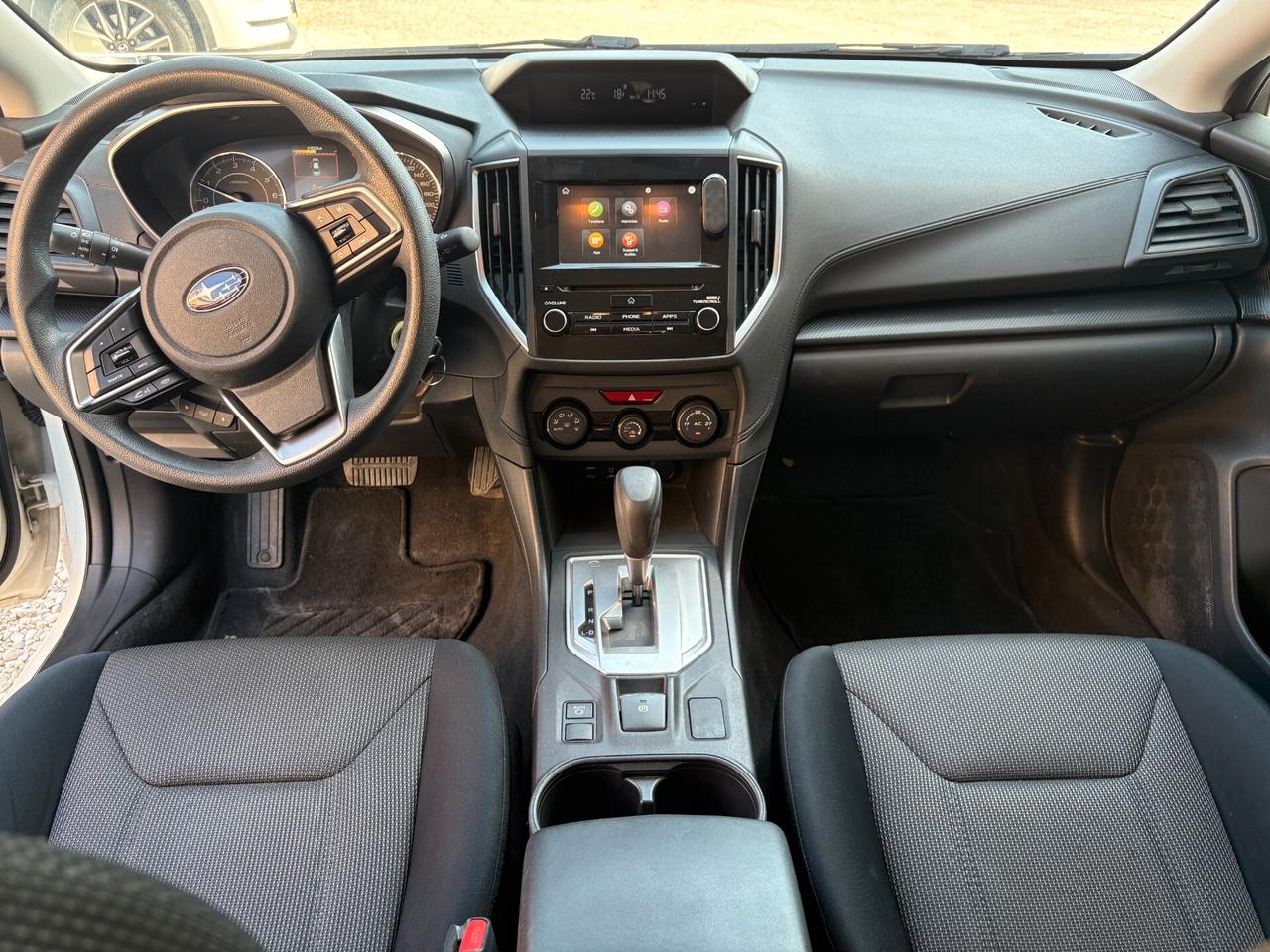 Subaru Impreza 1.6 Benzina AWD-Unico Proprietario