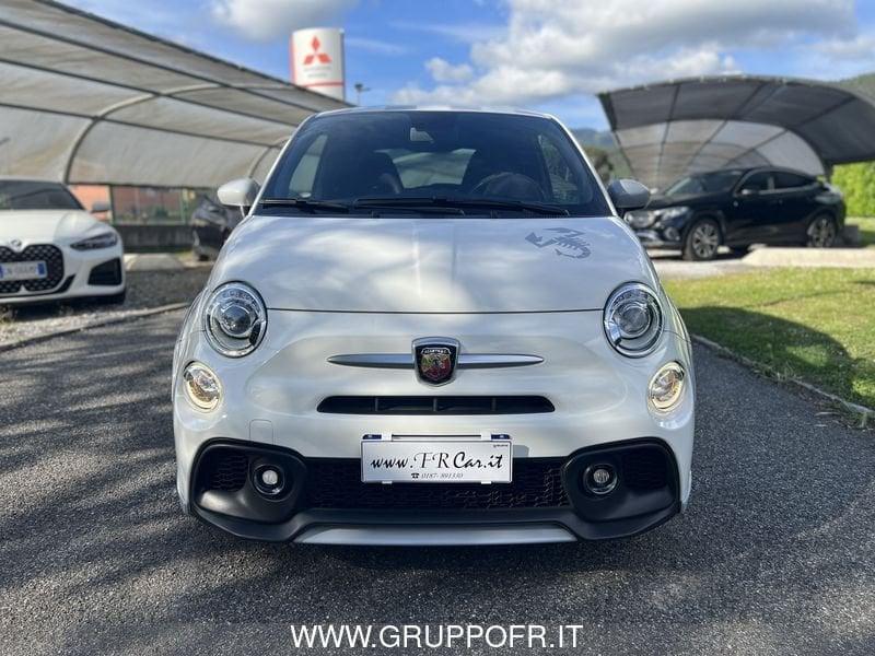 Abarth 695 1.4 Turbo T-Jet 180 CV 70° MTA ESSEESSE