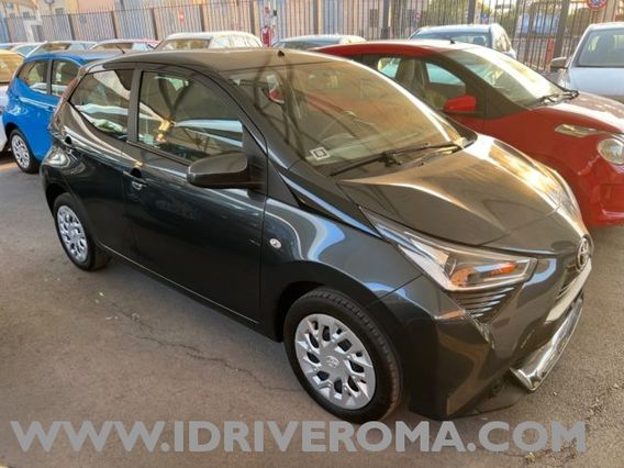 TOYOTA Aygo 1.0 VVT-i 72 CV 5 porte + gpl