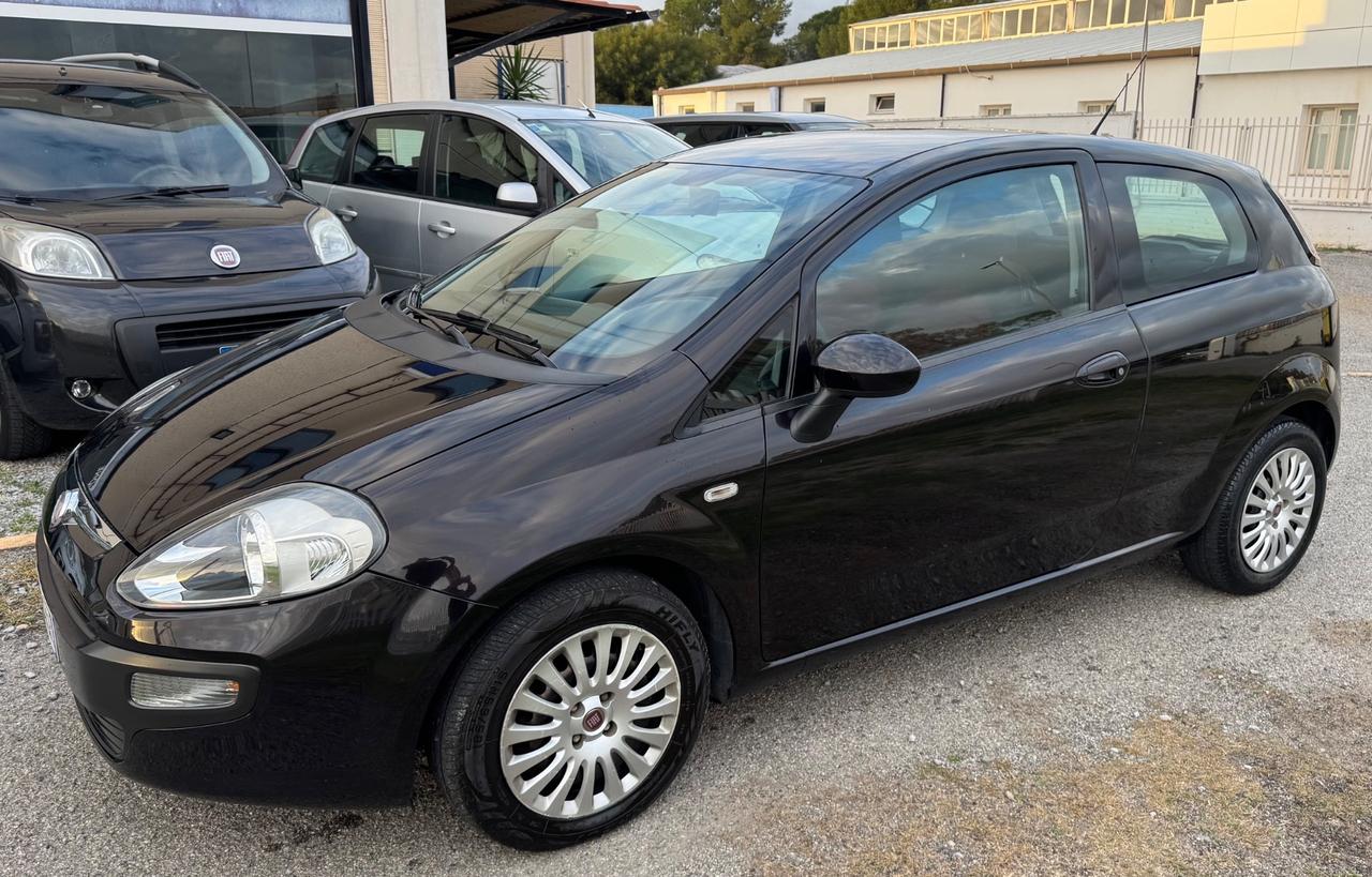 Fiat Punto Evo 1.3 MultiJet -SOLO 122.000 KM-