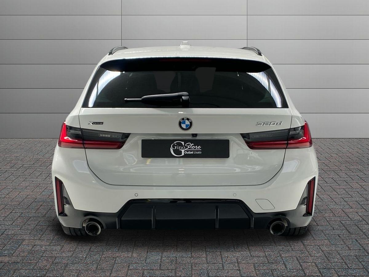 BMW Serie 3 G21 2022 Touring - 320d Touring mhev 48V xdrive MSport auto
