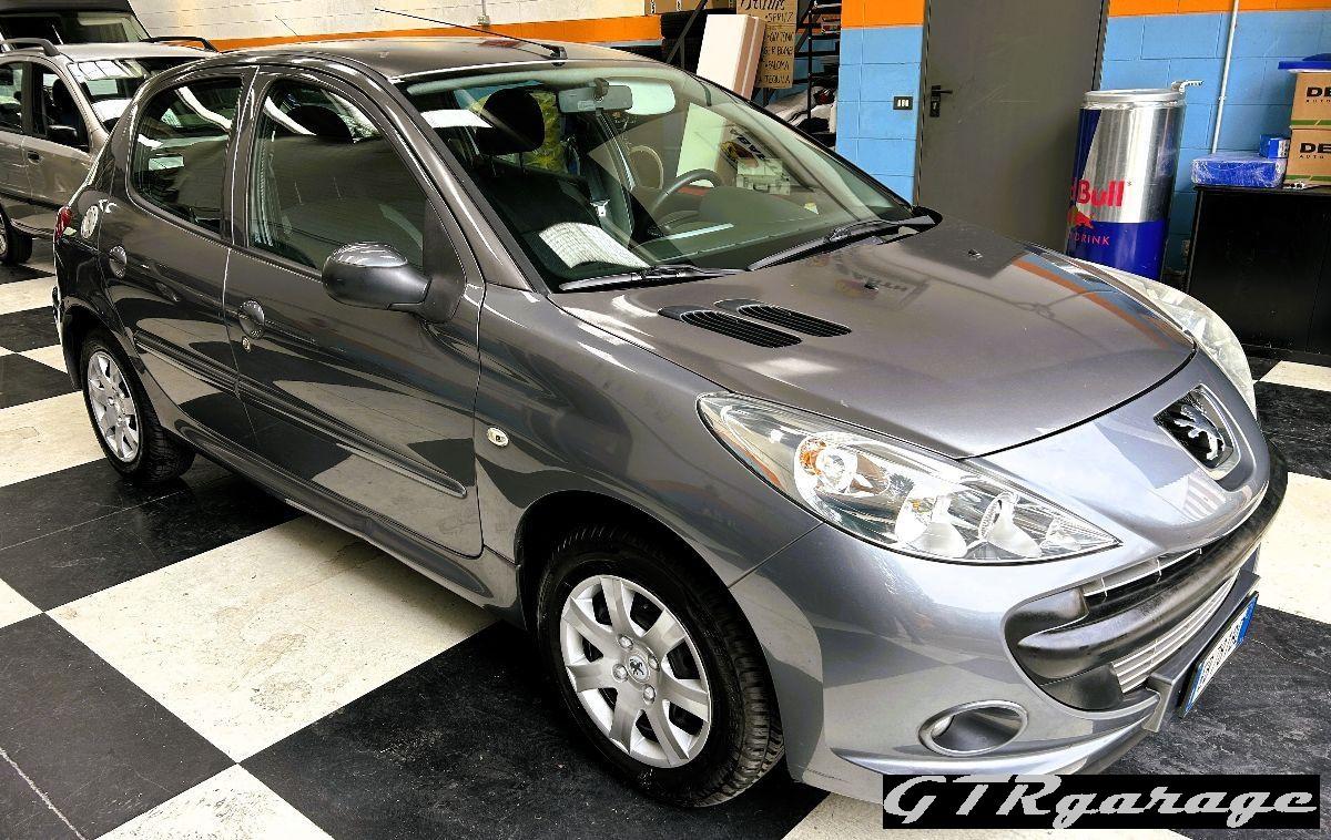 PEUGEOT - 206 - 1.1 60CV 5p. OK NEOPATENTATI