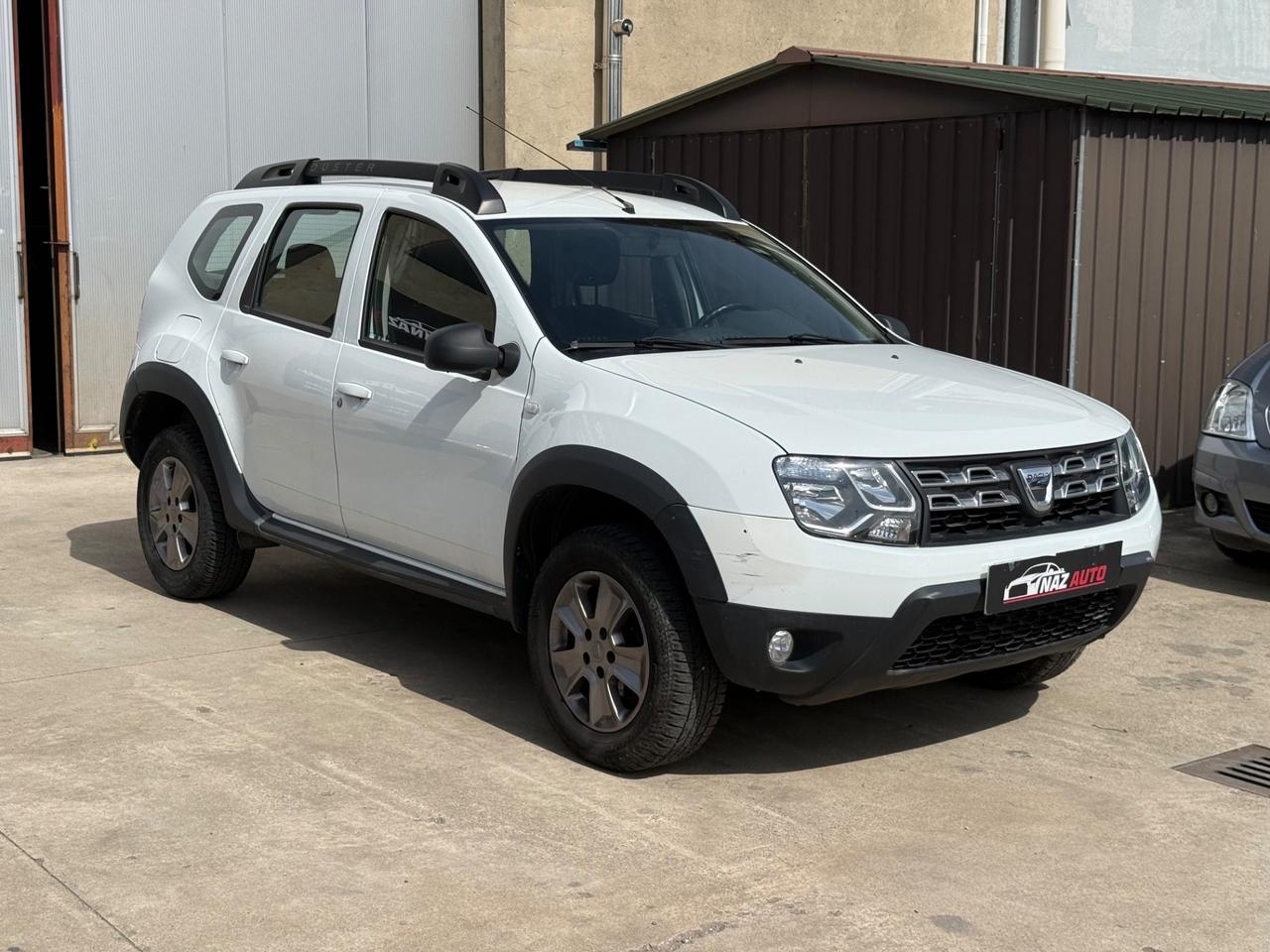 Dacia Duster 1.6 110CV 4x2 GPL SERIE LIMITATA TRASVERSALE
