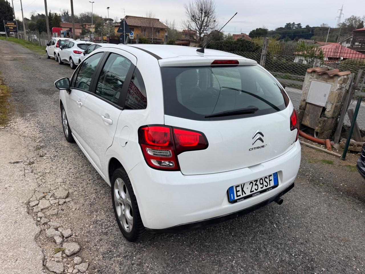 Citroen C3 1.4 HDi 70 Exclusive NEOPATENTATI