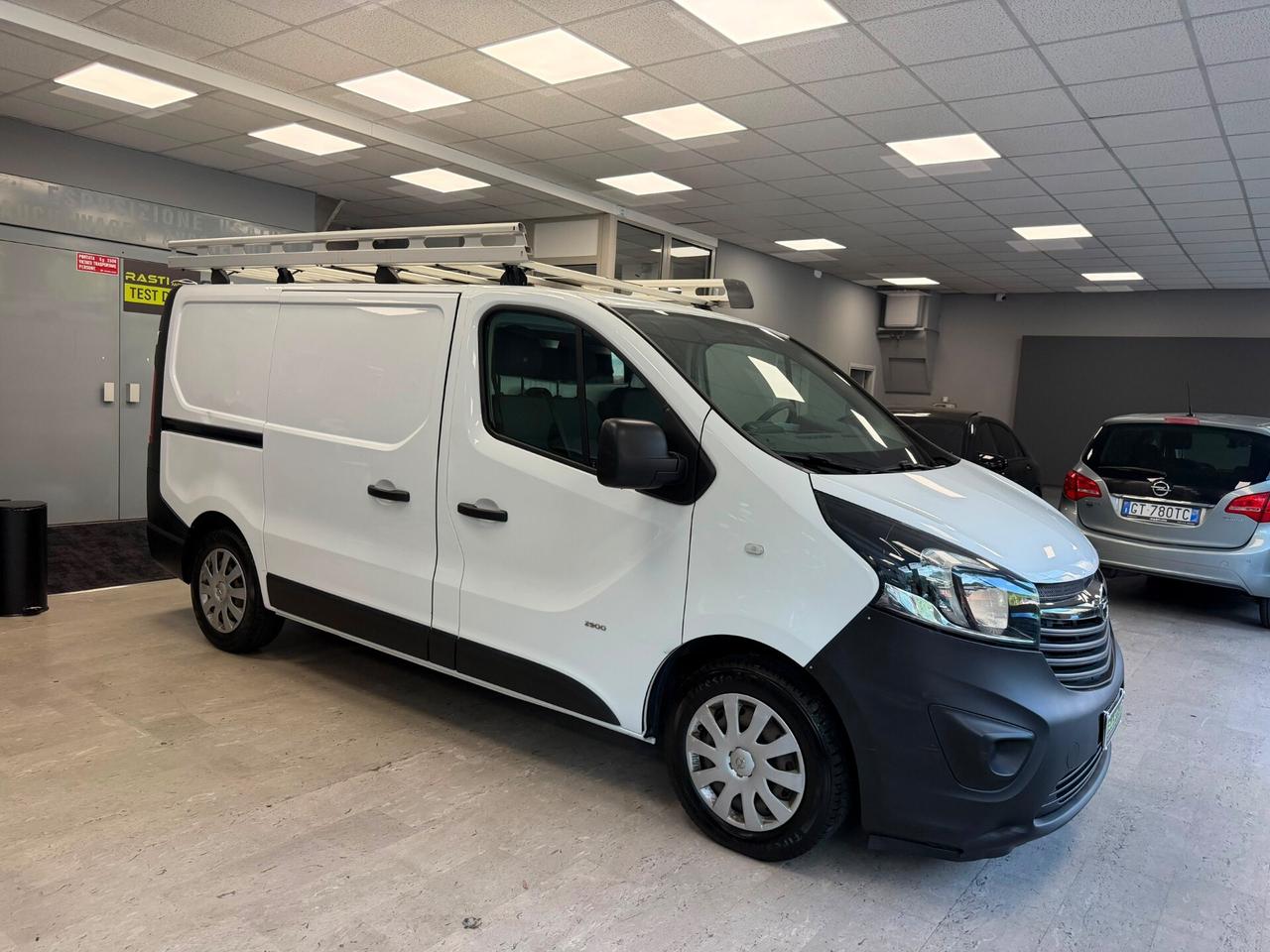 Opel Vivaro 29 1.6 BiTurbo S&S PL-TA Furgone Edition