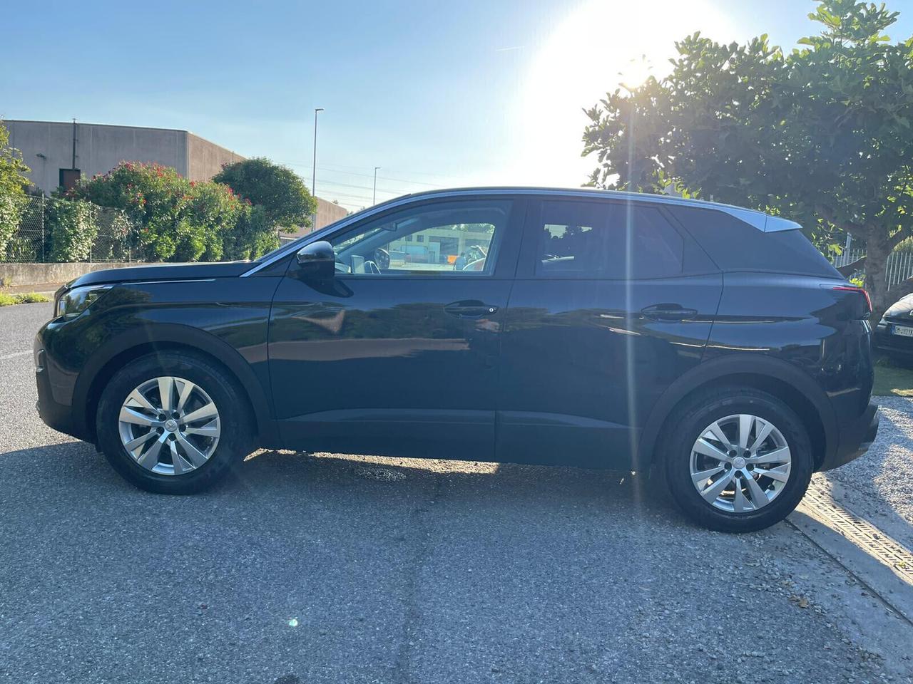 Peugeot 3008 BlueHDi 130 S&S Crossway