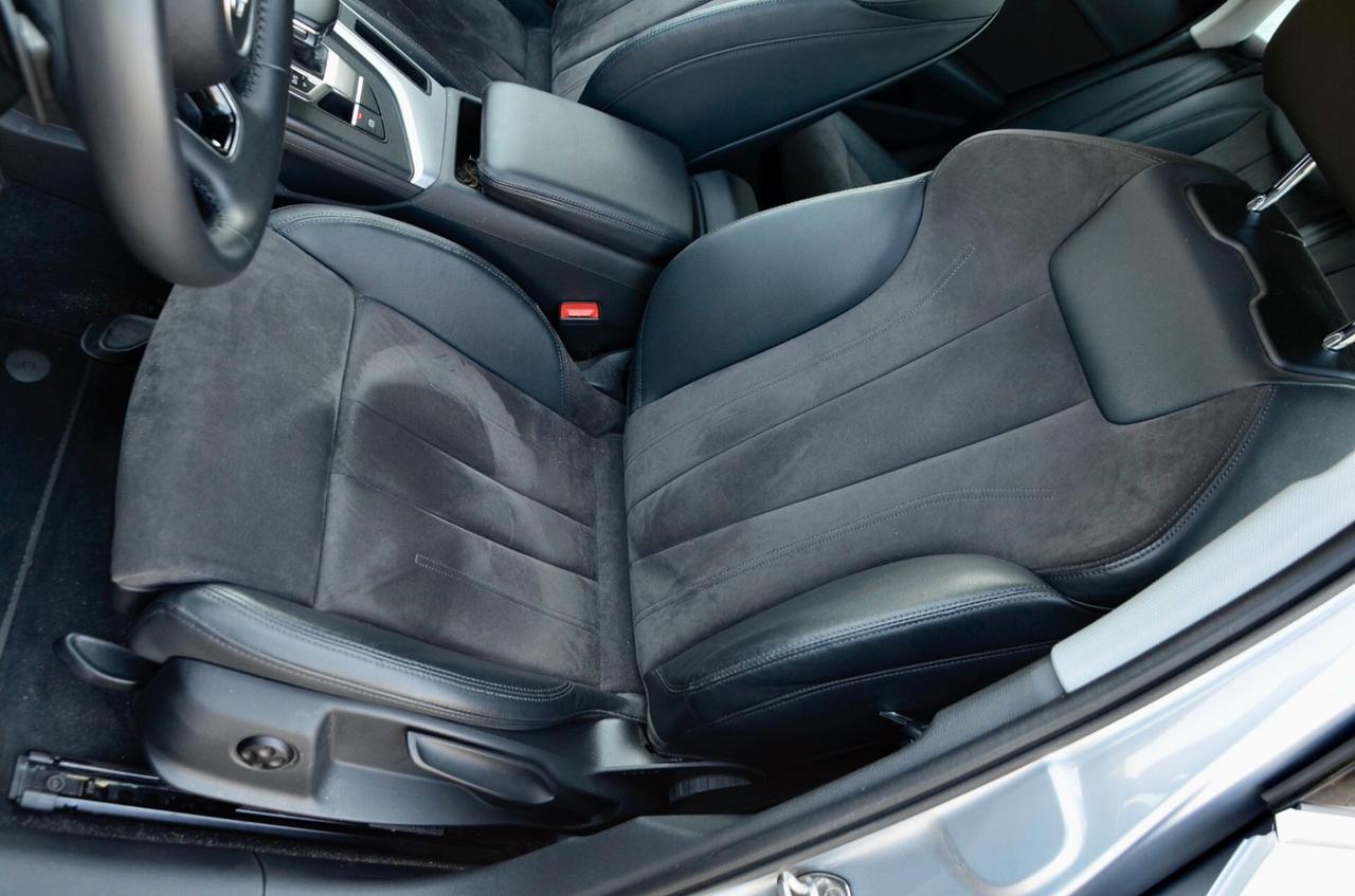 AUDI A4 40 2.0 TFSI ULTRA MILD HYBRID S LINE 190cv S-TRONIC, ECCELLENTI CONDIZIONI, EURO 6C, UFF ITALIANA, MATRIX, RETROCAMERA, PERMUTE