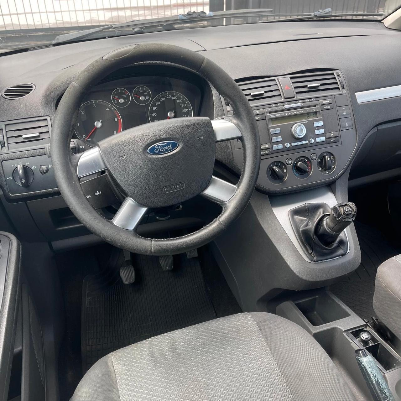 Ford Focus C-Max 1.6 TDCi (110CV) Tit. DPF