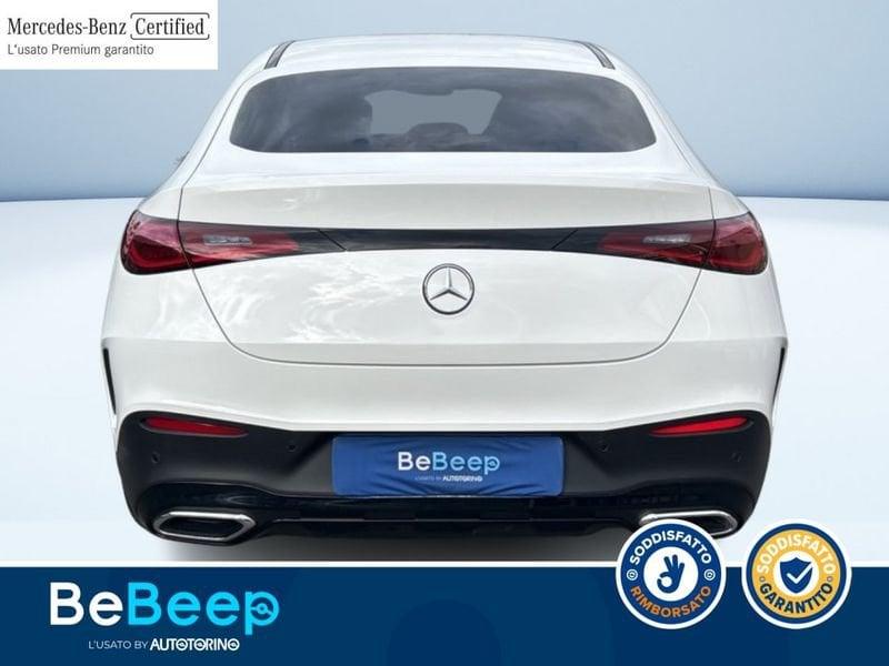 Mercedes-Benz GLC Coupé GLC COUPE 300 DE PHEV AMG LINE ADVANCED PLUS 4MATI