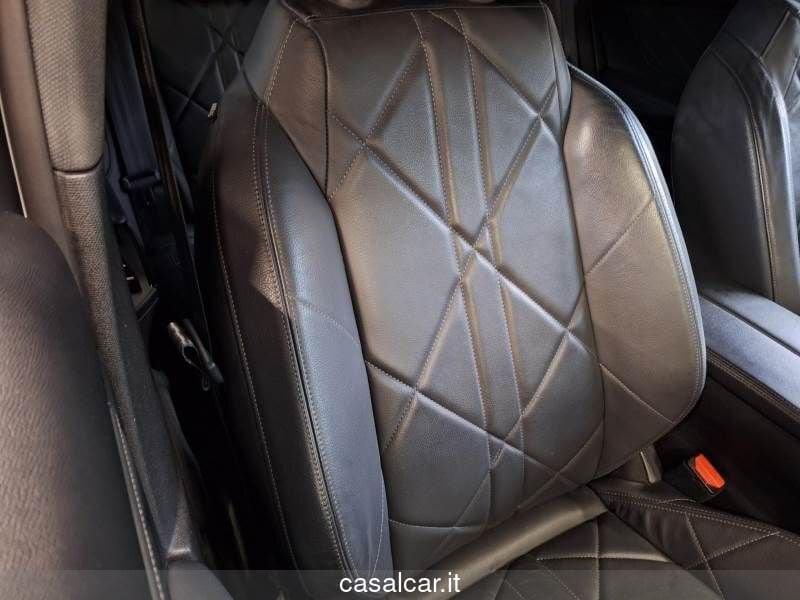 DS DS 7 DS 7 Crossback BlueHDi 130 aut. Grand Chic AUTOCARRO FINO A 24 MESI DI GARANZIA PREZZO IVA ESCLUSA