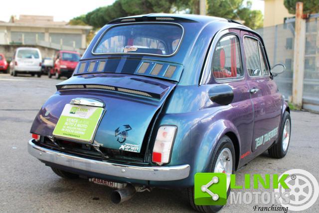 FIAT 500L 110F BERLINA 500 L