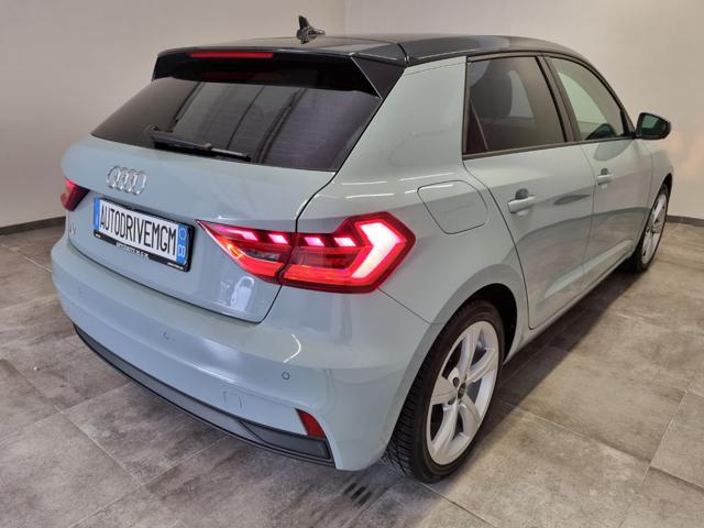 AUDI A1 SPB 25 TFSI