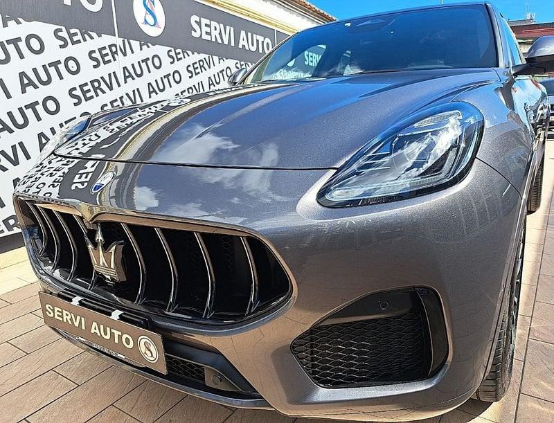Maserati Grecale Grecale 2.0 mhev GT 300cv auto