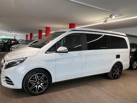 Volkswagen Multivan VW T6 California
