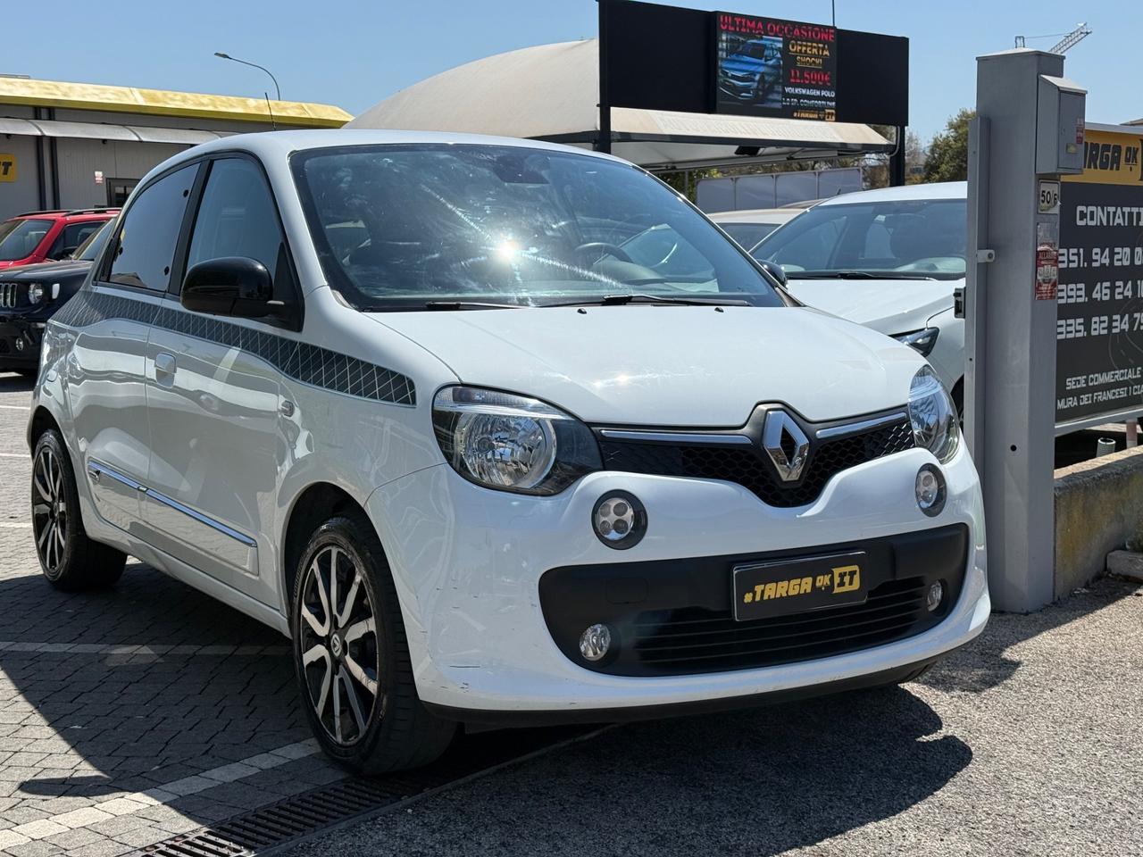 Renault Twingo 0.9 90 CV GPL La Parisienne GARANTITA PREZZO REALE