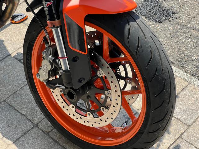 KTM 890 Duke 890 DUKE