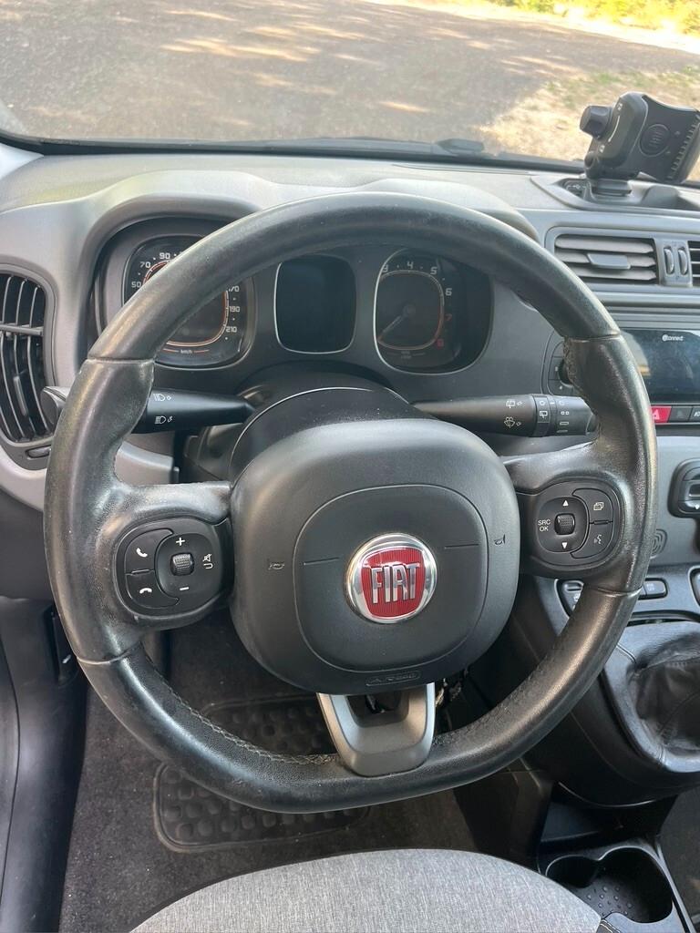 Fiat Panda 1.2 Lounge