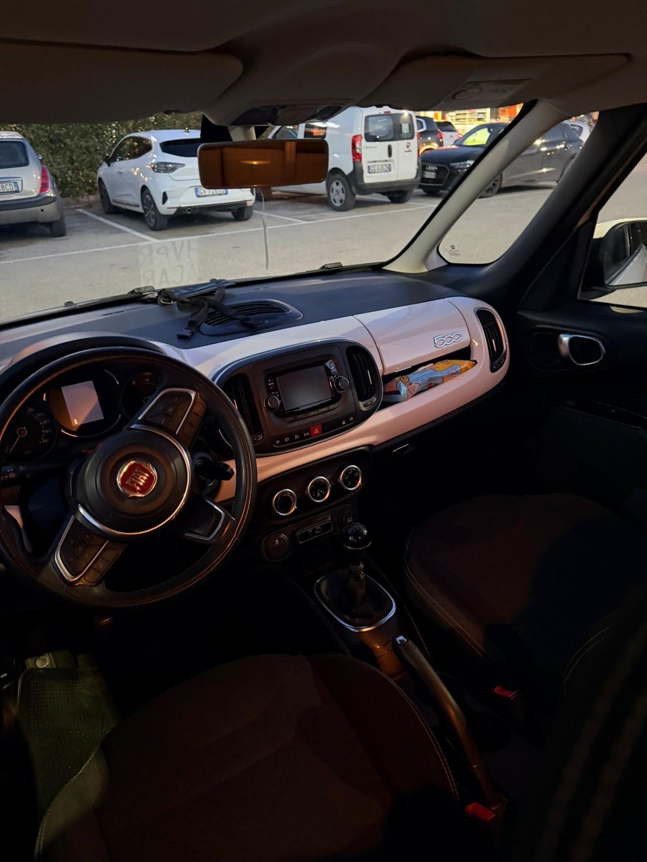 Fiat 500L 1.3 Multijet 95 CV Lounge