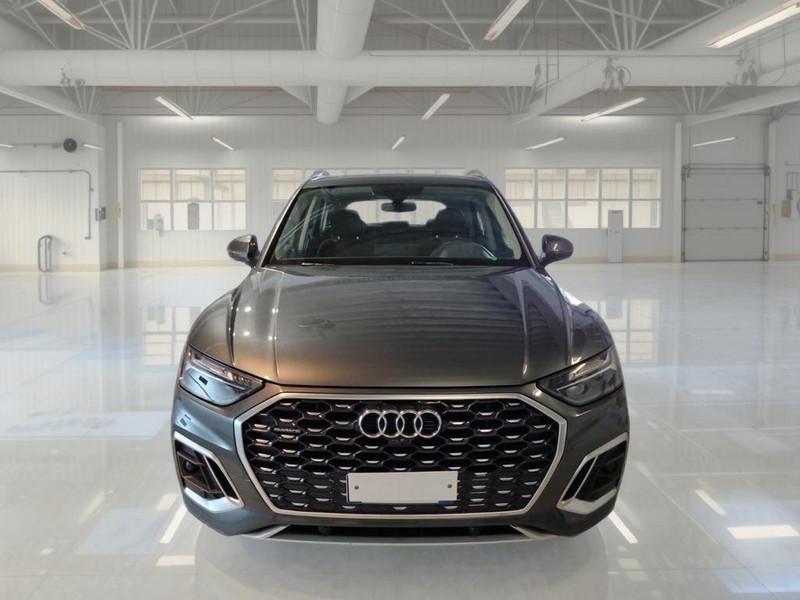 AUDI Q5 SPORTBACK 50 TFSI e S line quattro S tronic