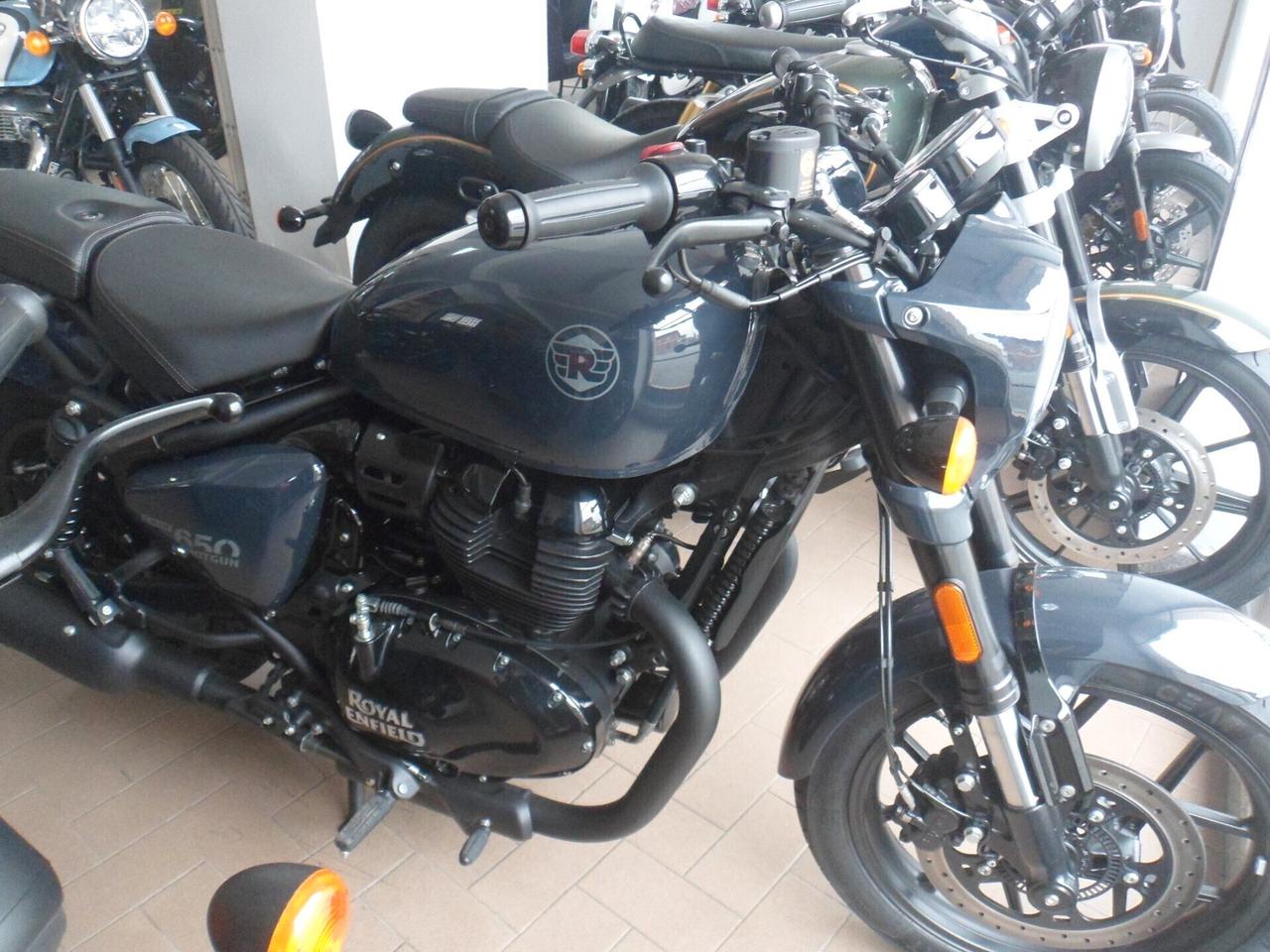 ROYAL ENFIELD SHOTGUN 650