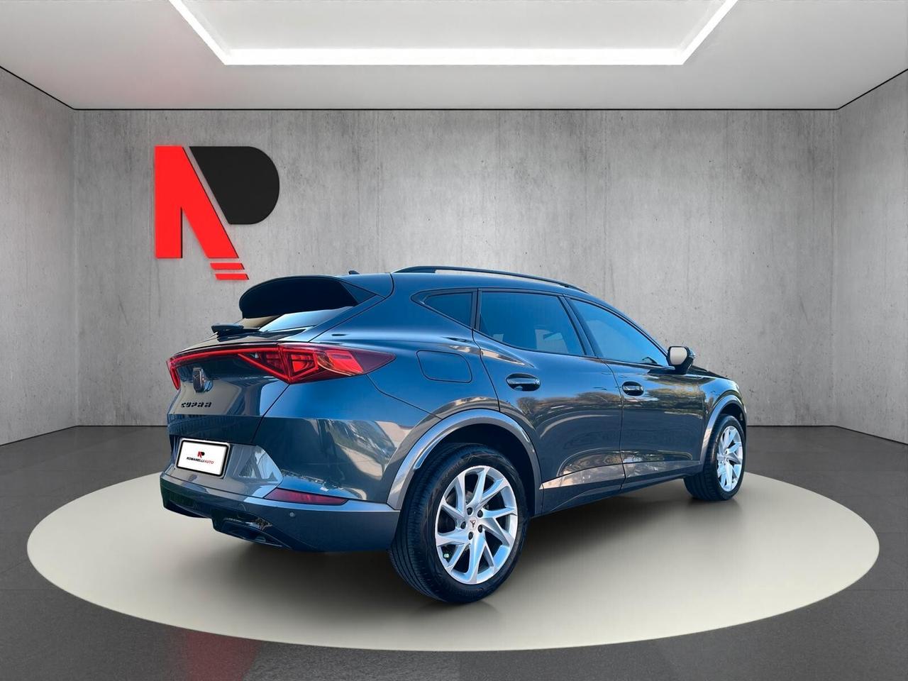 Cupra Formentor 1.5 TSI 150 Cv