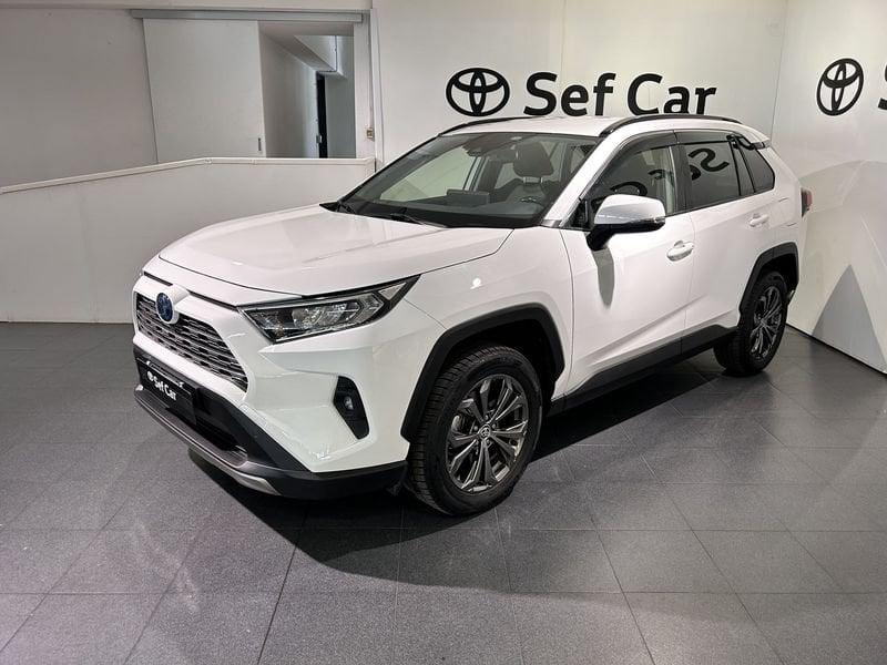 Toyota RAV4 RAV4 2.5 HV (218CV) E-CVT 2WD Active + DYNAMIC PACK