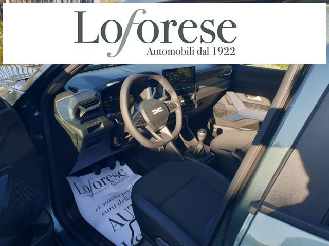 DACIA Duster Eco-G 100 CV Expression