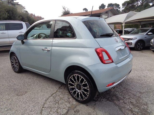 FIAT 500 1000 HYBRID 70 CV NAVI CARPLAY CLIMAUTO PDC TETTO