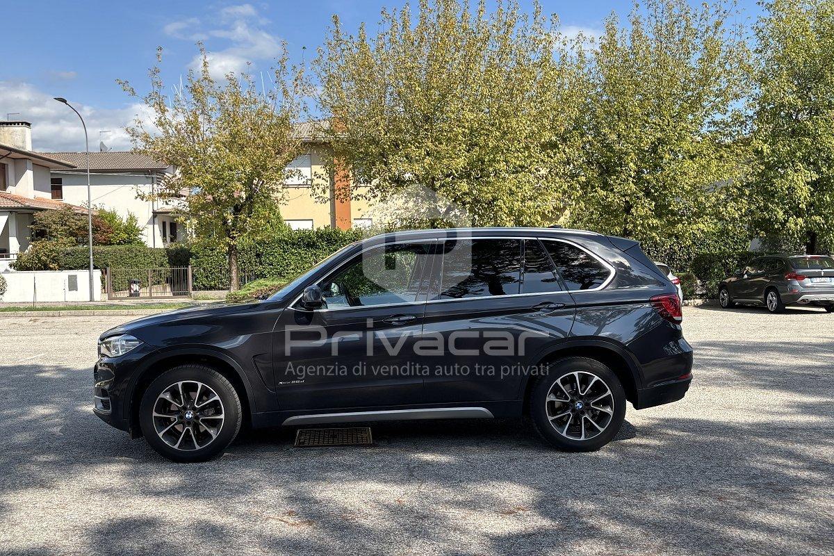 BMW X5 xDrive25d Luxury