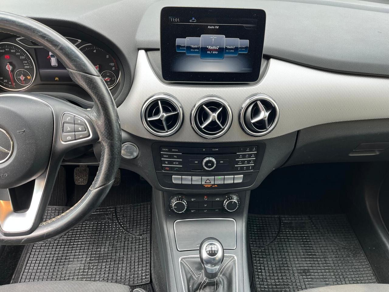 Mercedes-benz Classe B 180 d Sport AMG