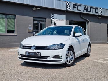 Volkswagen Polo 1.0 TGI 5p. Comfortline BlueMotion Technology