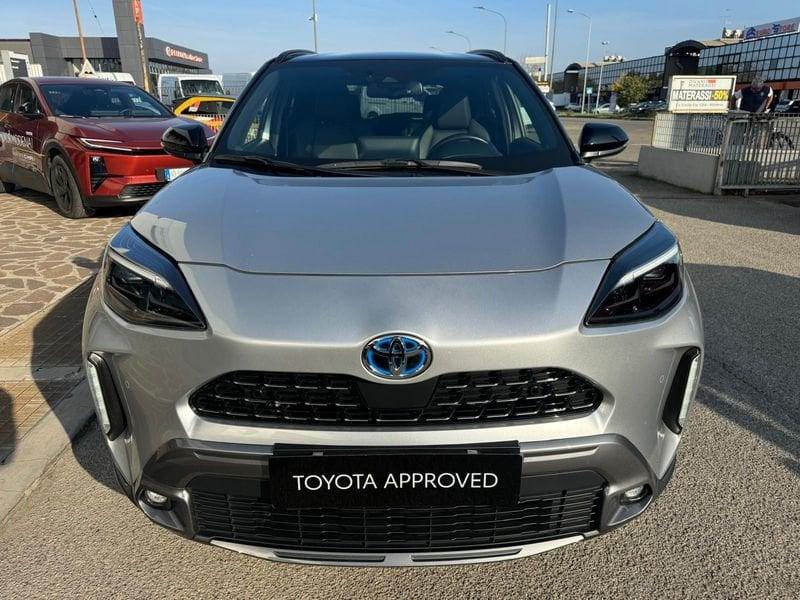 Toyota Yaris Cross Yaris Cross 1.5h Adventure fwd 116cv e-cvt