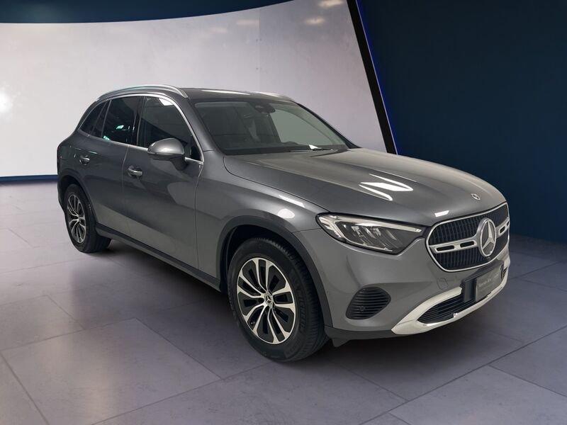 Mercedes-Benz GLC 220d 4Matic Mild Hybrid Advanced Plus