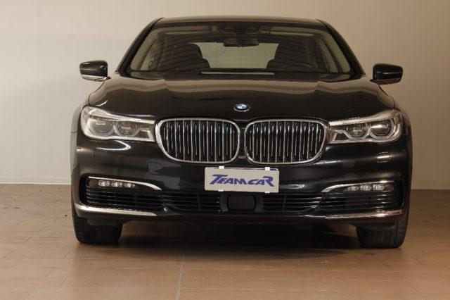 BMW 730 d xDrive Eccelsa nazionale