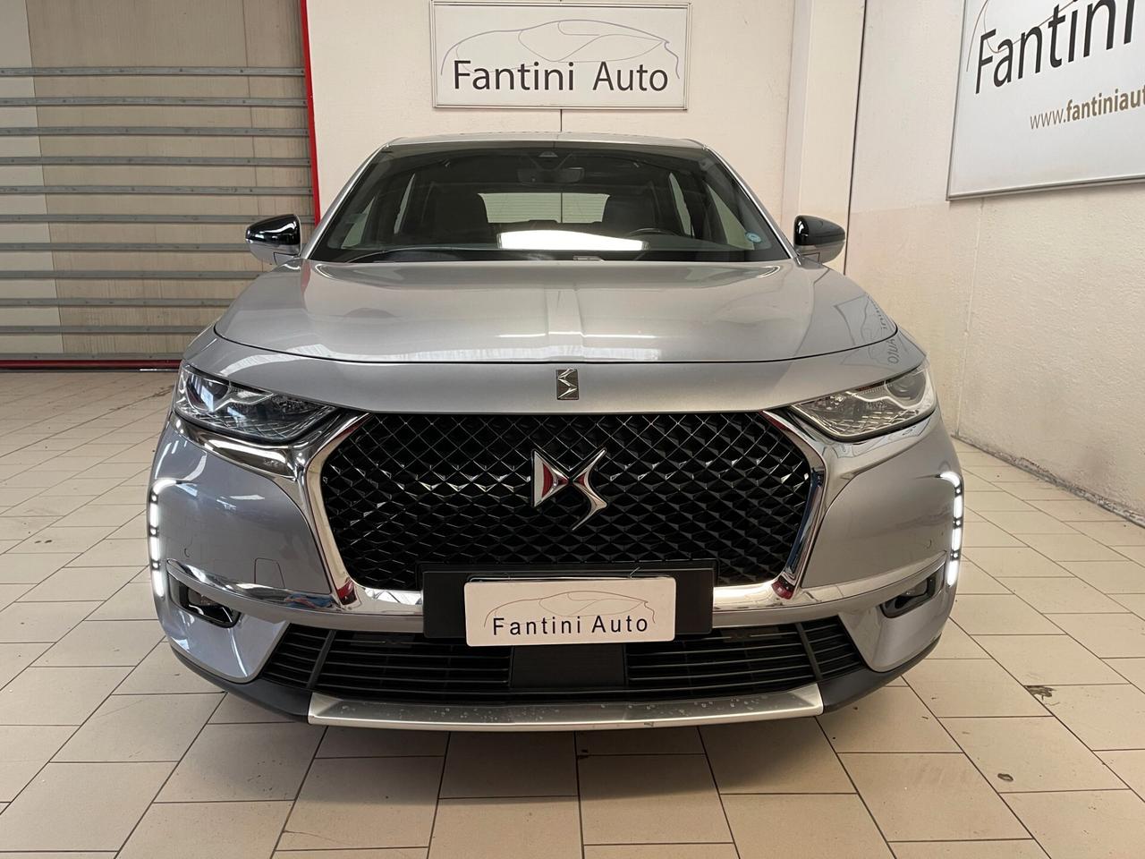 Ds 7 Automobiles Crossback Rivoli 2.0 bluehdi 180cv c.auto-LEGGI SOTTO