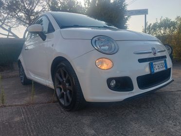 Fiat 500 1.2 Km 121.000 2016 Gar Rate