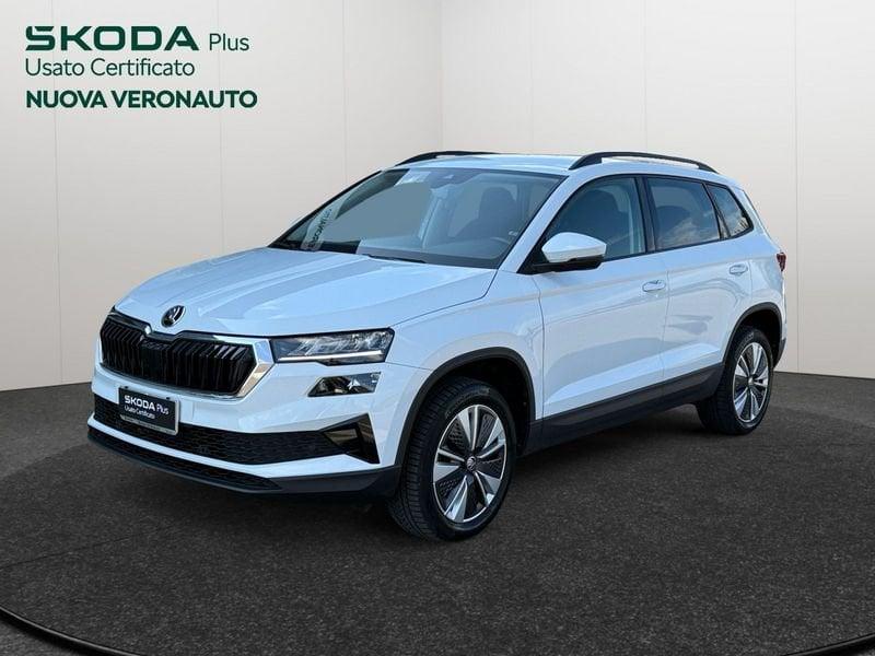 Skoda Karoq Executive 1,5 TSI 110 kW (150 CV) 6 marce - manuale