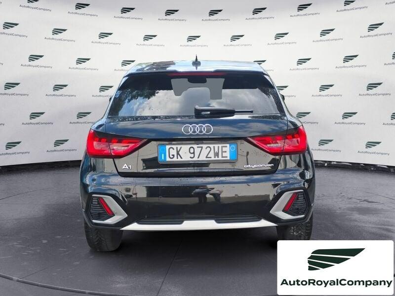 Audi A1 Sportback 30 TFSI Admired