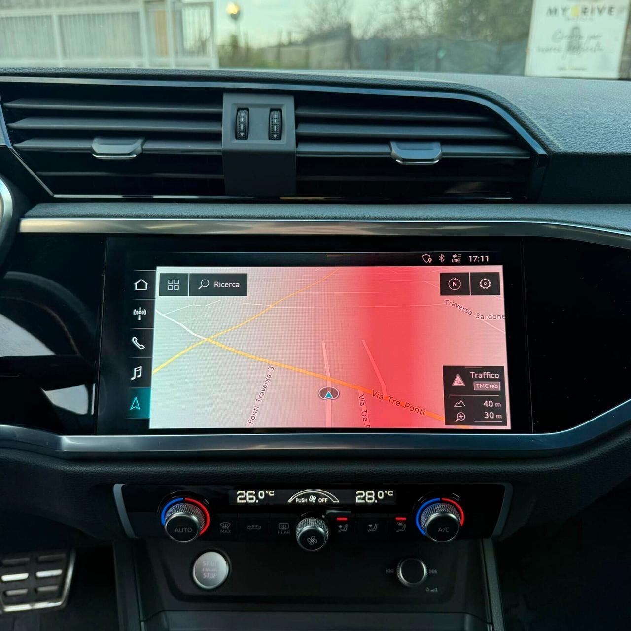 Audi Q3 SPB 40 TDI quattro S tronic S line edition