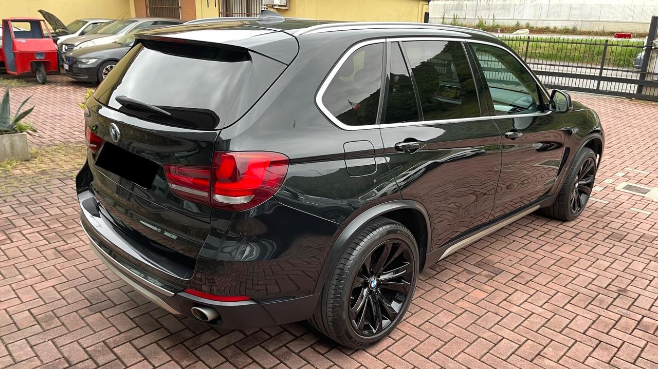 Bmw X5 xDrive25d