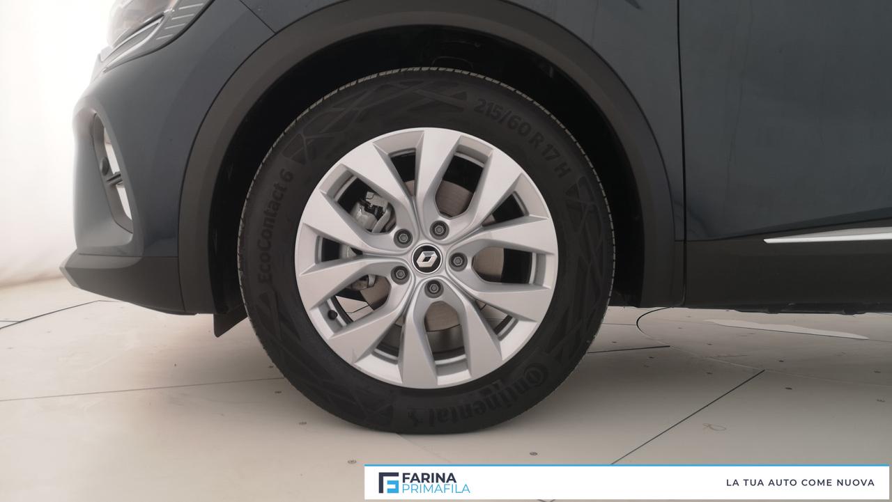 RENAULT Captur II 2019 - Captur 1.6 E-Tech hybrid Intens 145cv auto