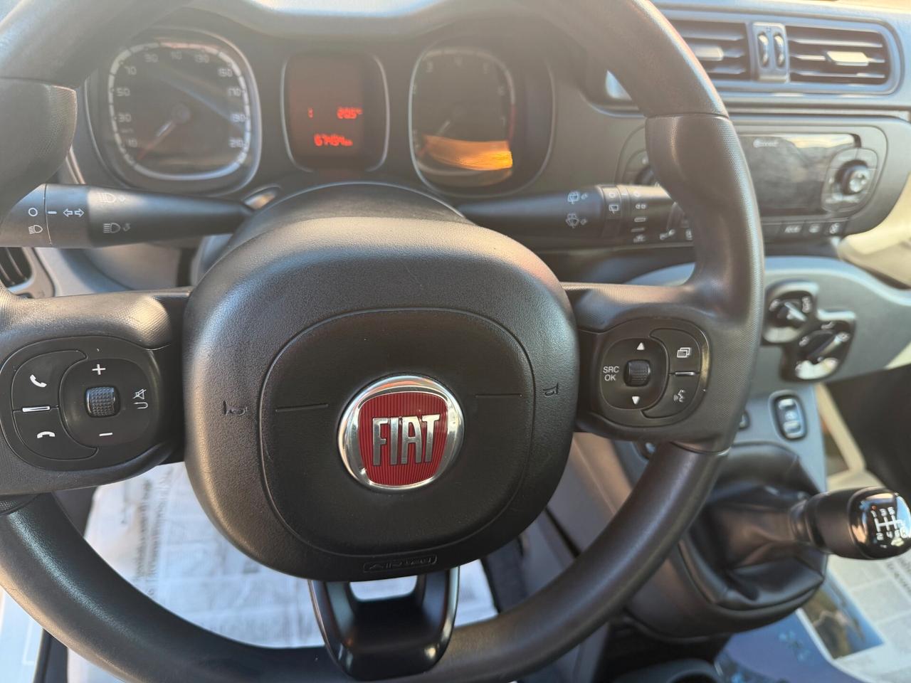 Fiat Panda 0.9 TwinAir Turbo S&S 4x4 Wild